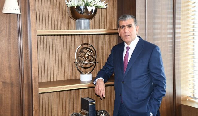 DEİK Türkiye-Suriye İş Konseyi Başkanı Altunkaya: “Savaş bölge ekonomisine büyük darbe vurdu”