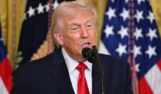 Trump: Hürmüz’ün Güvenliği Diğer Ülkelerin Görevi!