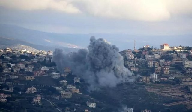 Türkiye Dışişleri'nden İsrail'e 'Lübnan' Tepkisi