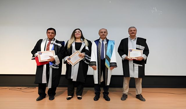 Sağlık Bilimlerinde Zirve: Doç. Dr. Yasemin Altınbaş’a Bilim Teşvik Ödülü