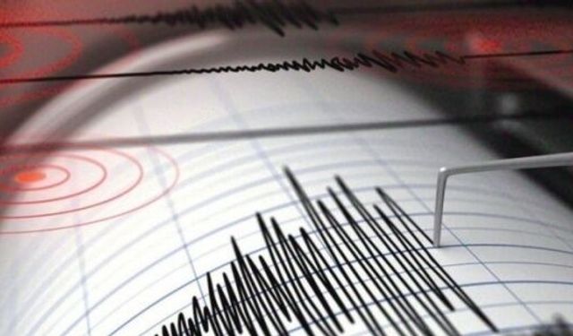 Gaziantep’te deprem