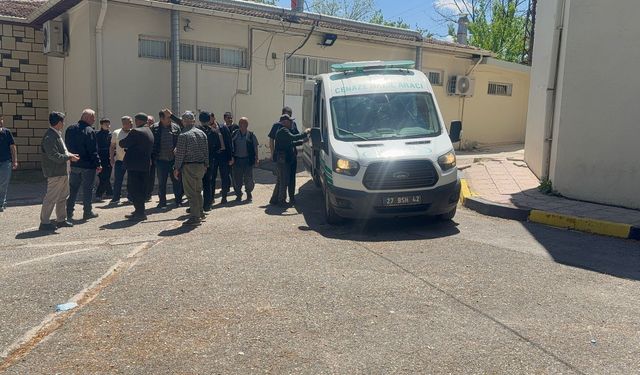 85 yaşındaki adam 87 yaşındaki komşusunu pompalı tüfekle ö*dürdü