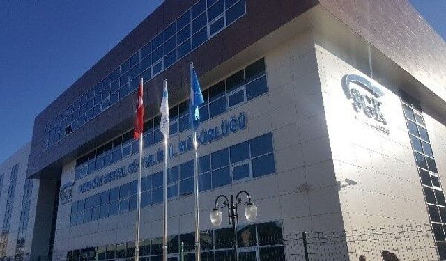 İslahiye Sosyal Güvenlik Merkezi Hizmet Binası ihaleye çıkıyor