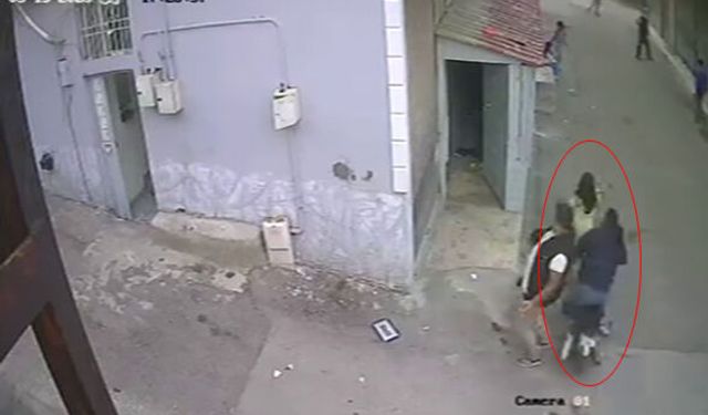 Motosikletin çarptığı kız çocuğu ağır yaralandı