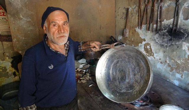 Meslekte 55 yılı geride bıraktı