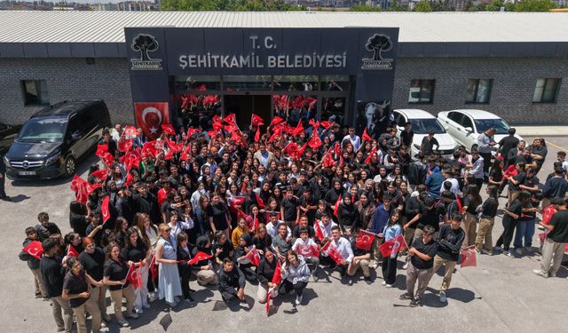 ŞEHİTKAMİL’DE ANKARA GEZİLERİ BAŞLADI