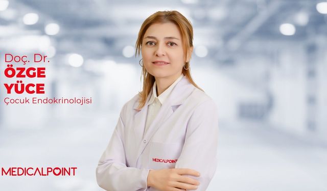 Çocuklarda erken ergenliğe dikkat