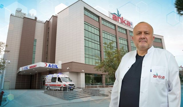 Beyin ve Sinir Cerrahisi Op. Dr. Murat Uğur ANKA’da