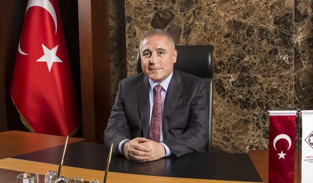 Şimşek: "Gaziantep'in üretim gücü zorlukları aşıyor"