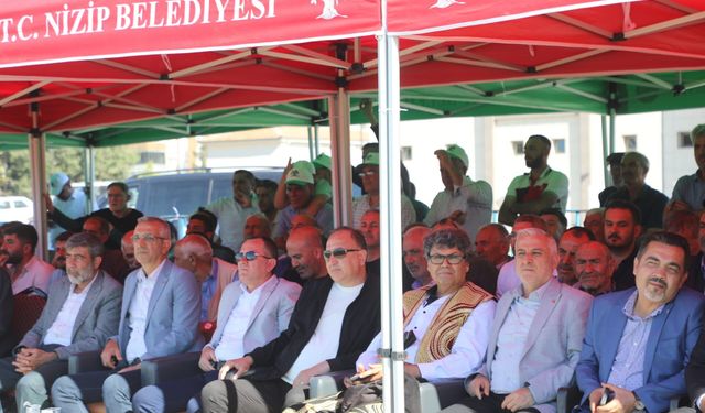 Nizip Belediyesi’nden Ata Sporuna Yakışan Büyük Organizasyon