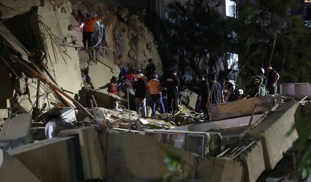 Venezuela’daki deprem felaketinde ölü sayısı 3 bin 889’a yükseldi
