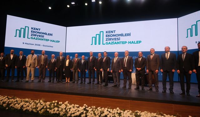 Gaziantep’te Tarihi Zirve: Türkiye ve Suriye Ekonomide Güç Birliği Yapacak