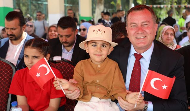 Başkan Doğan: "Eğitime desteğimiz kesintisiz sürecek"