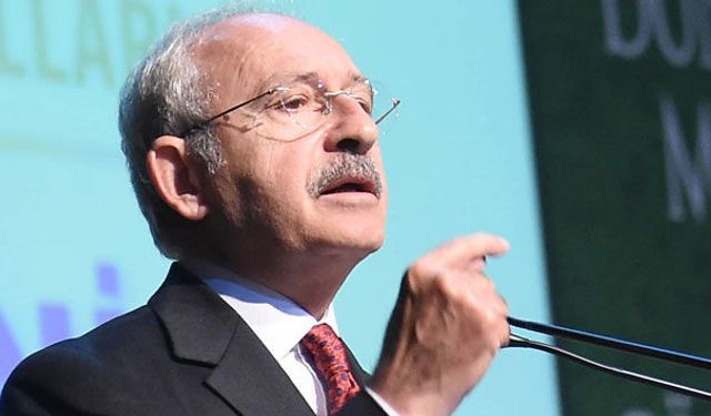 CHP’de Gözler Salı Gününe Çevrildi: Kılıçdaroğlu’ndan Meclis Hamlesi