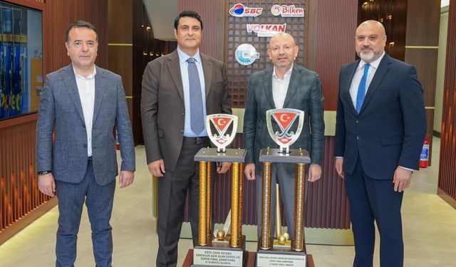 Volkan Group Spor’un yeni rotası Avrupa Şampiyonası