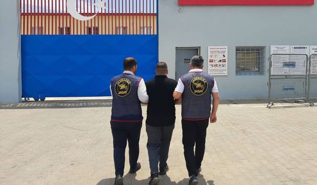 Gaziantep'te JASAT Operasyonu: Kesinleşmiş Hapis Cezası Bulunan 2 Hükümlü Yakalandı