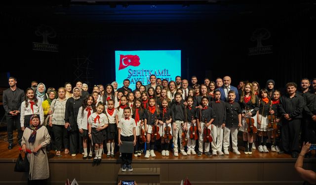15 TEMMUZ RUHU ŞEHİTKAMİL’DE YAŞATILDI