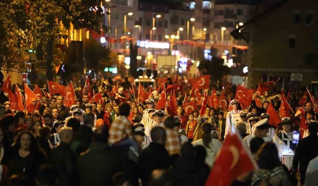 Gaziantep'te 15 Temmuz Tedbirleri: Çok Sayıda Yol Araç Trafiğine Kapatılacak