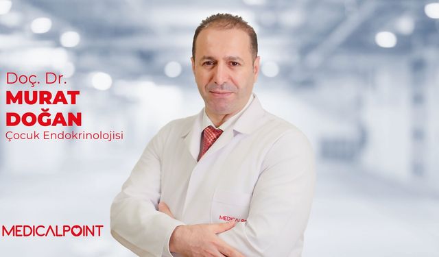 Doç. Dr. Murat Doğan: "Çocuklarda kilo alımının nedeni sadece fazla yemek değil"