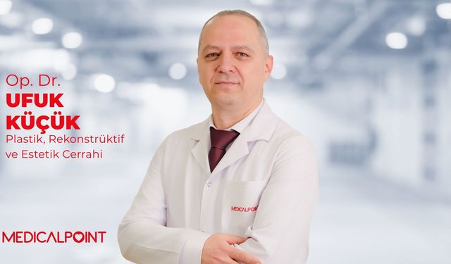 Op. Dr. Küçük: "Büyük meme sadece estetik değil, sağlık sorunu da olabilir"