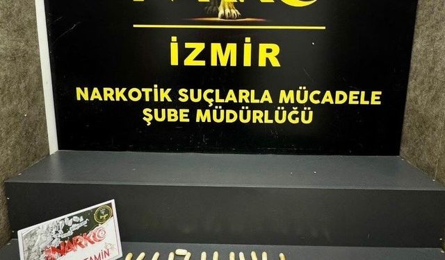 Midesinden 50 kapsül yasaklı madde çıktı