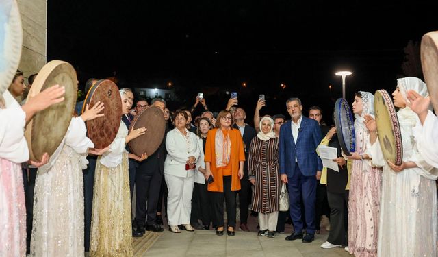Başkan Şahin, Şırnak’ta verilen barış ve kardeşlik mesajına ortak oldu