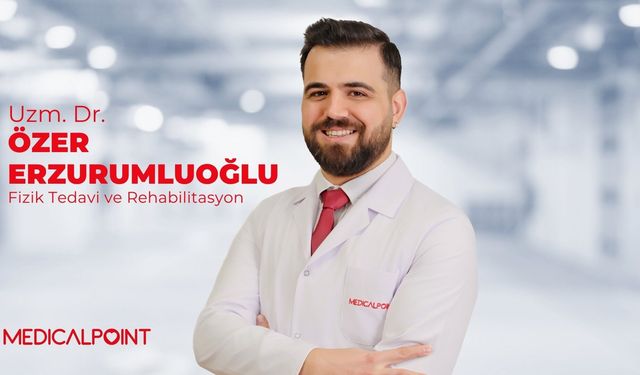 Dr. Erzurumluoğlu'ndan tatilcilere bel sağlığı uyarısı