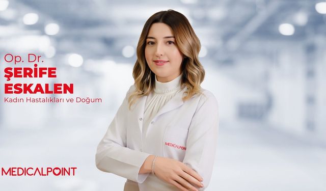 Op. Dr. Şerife Eskalen: "Yaz sıcağı gebeleri daha fazla etkiliyor"