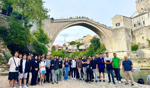 BAŞKAN FATMA ŞAHİN’DEN LGS ŞAMPİYONLARINA TAM ALTIN ÖDÜLÜ