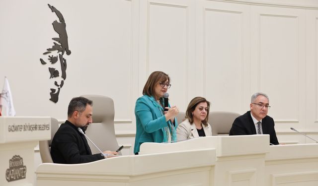 Fatma Şahin'den Şampiyon Sporculara Özel Buluşma