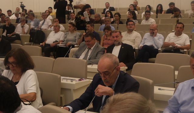 Gaziantep'te Deprem Hazırlıkları Mecliste Masaya Yatırıldı