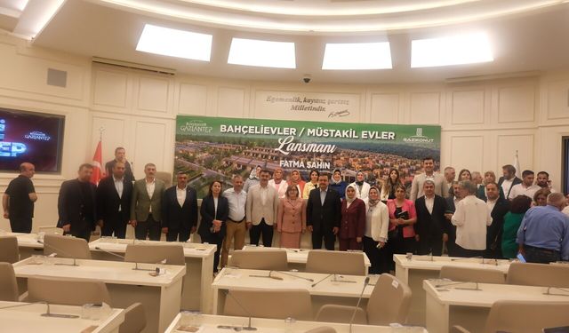 Gaziantep'te Bahçelievler ve Müstakil Evler Projeleri tanıtıldı: Fiyatlar, başvuru tarihleri ve ödeme planı açıklandı