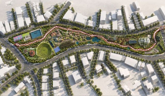 GAZİANTEP BÜYÜKŞEHİR’DEN YENİ VİZYON PROJE: GASTROBOTANİK