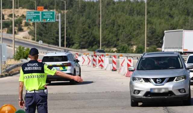 Gaziantep'te 25 aranan şahıs yakalandı