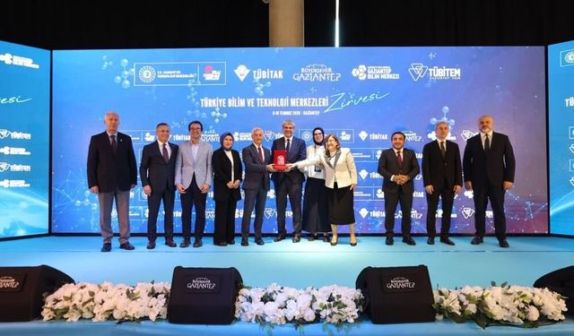 Şahinbey’in bilim hamlesi örnek oldu