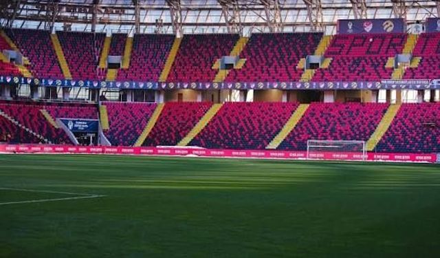 Gaziantep FK'den Taraftara Özel Uygulama