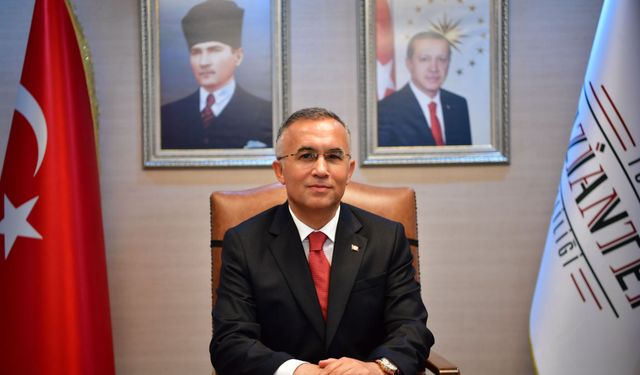 Kemal Çeber’ in 30 Ağustos Zafer Bayramı Mesajı