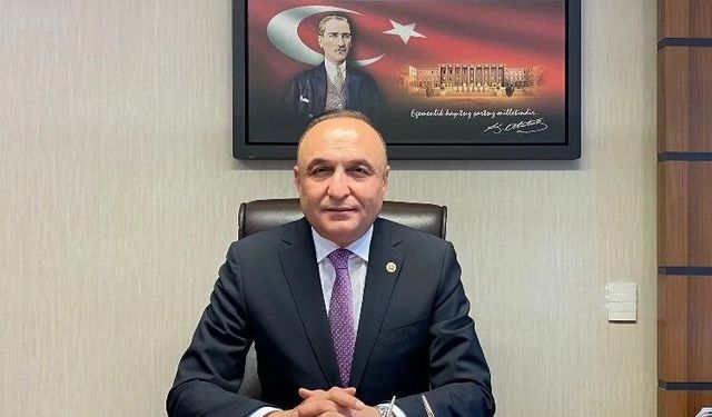 Milletvekili Melih Meriç Hayati Tehlikeyi Atlattı