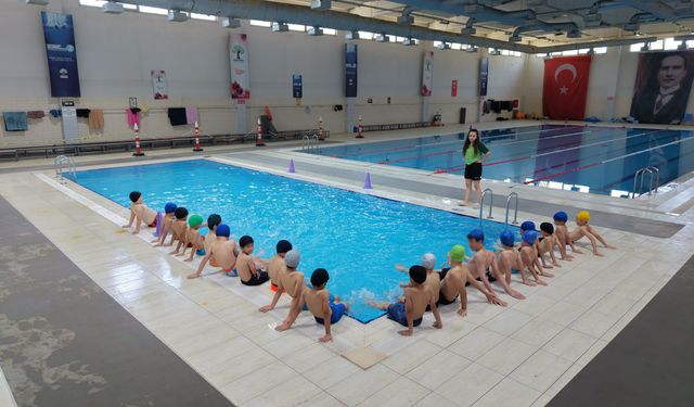ŞEHİTKAMİL BELEDİYESİ, KORUMA ALTINDAKİ ÇOCUKLARI SPORLA BULUŞTURUYOR