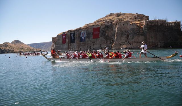 7’NCİ RUMKALE FESTİVALİ BAŞLIYOR
