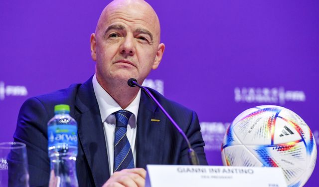 FIFA'nın, FFE planı iptal oldu