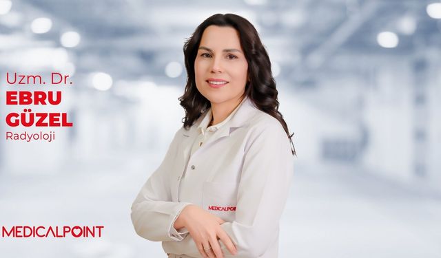 Uzm. Dr. Güzel: "Karın ağrısının nedeni ultrasonla belirlenebilir"