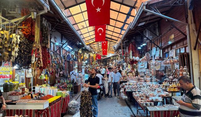 Gaziantep’te Esnafın Gözü Turizmde: “İşlerimiz Açılır”