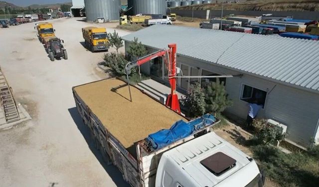 Bakan Yumaklı: "Üreticilerimize yaklaşık 120 milyar liralık ödeme yaptık"