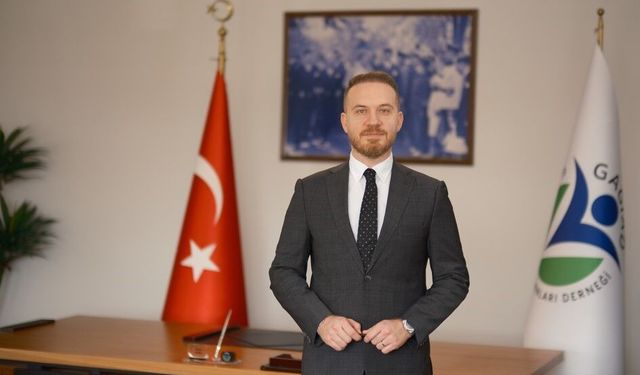 GAGİAD Yönetim Kurulu Başkanı Yunus Kara'dan 30 Ağustos Zafer Bayramı mesajı