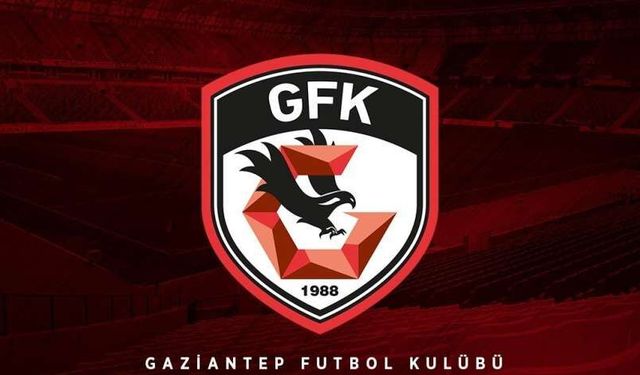 Gaziantep FK'ya TFF'den Disiplin Şoku