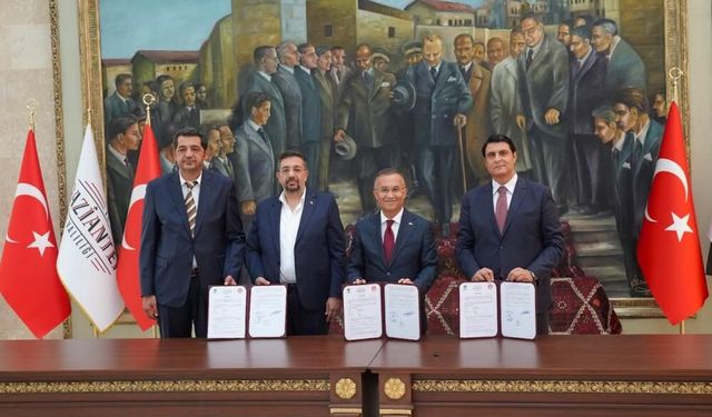 Şehitkamil’e bir tesis daha