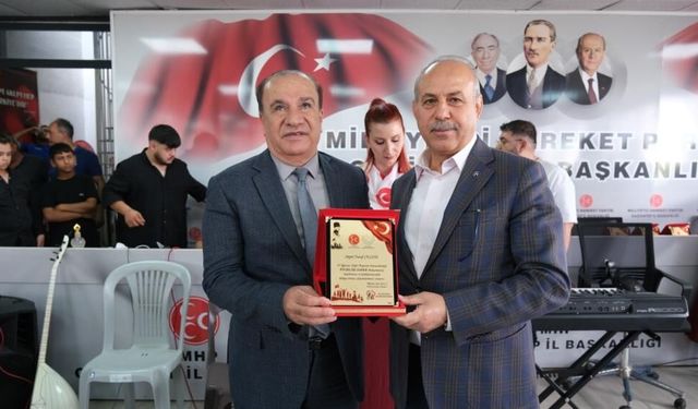 MHP Gaziantep'ten engelsiz zafer buluşması