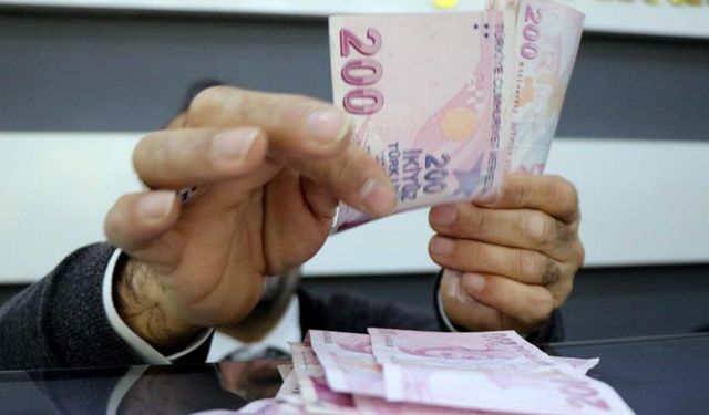 Maaşı geciken işçiye müjde