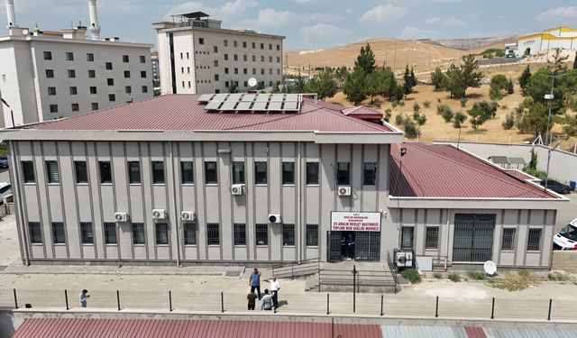 Gaziantep’te Ruh Sağlığı Hizmetlerine Yeni Merkez